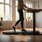 Tapis de marche Pro