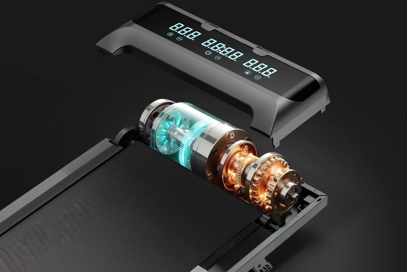 Puissant mais silencieux