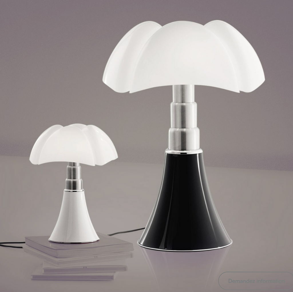 Lampe design Pipistrello