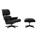 Fauteuil Eames Lounge chair & Ottoman